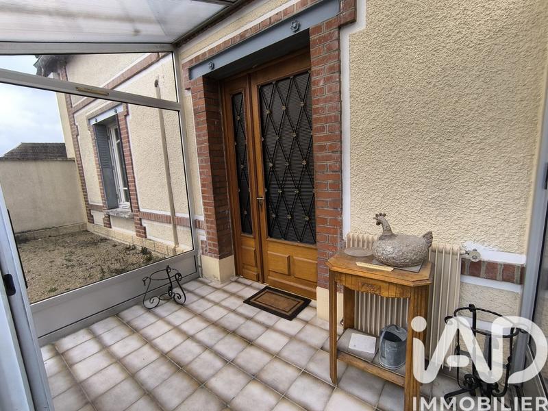 Maison - 119 m² - 5 pièces