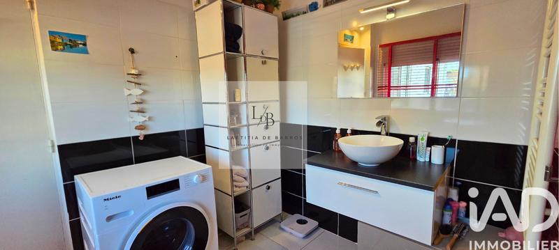 Maison - 82 m² - 4 pièces