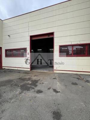 Entrepôt - 800 m²