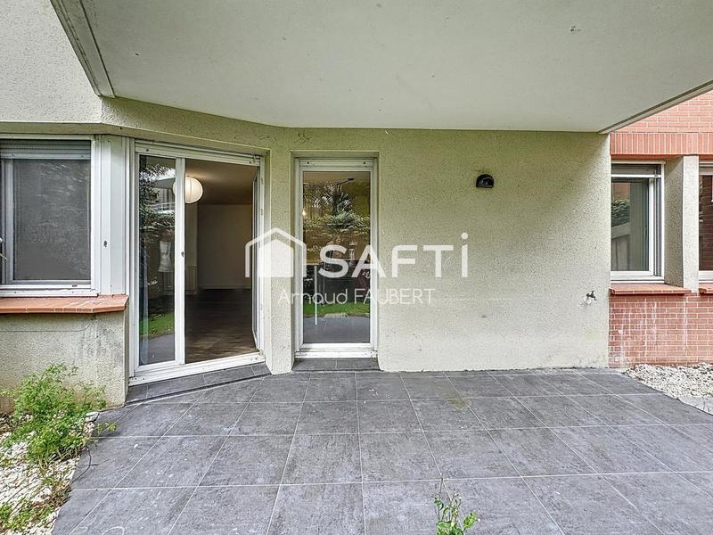 Appartement - 60 m² - 3 pièces