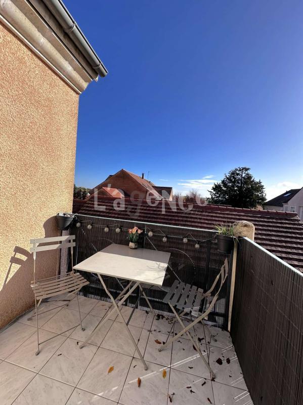 Appartement - 46 m² - 2 pièces