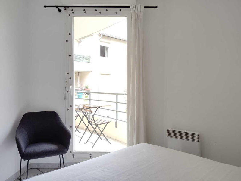 Appartement - 32 m² - 2 pièces