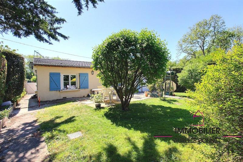 Maison ancienne - 101 m² - 5 pièces