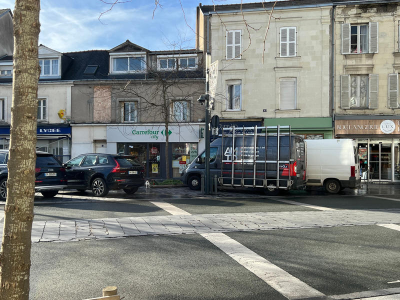 Appartement - 102 m² - 5 pièces