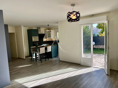 Maison - 126 m² - 6 pièces