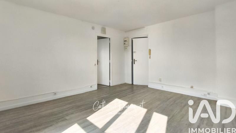 Studio - 28 m² - 1 pièce
