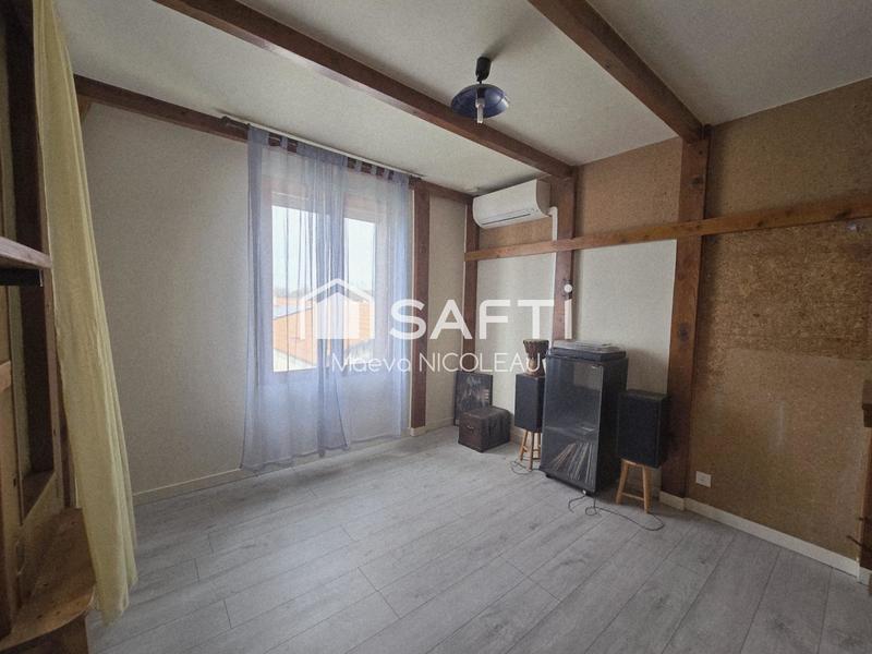 Maison - 148 m² - 6 pièces