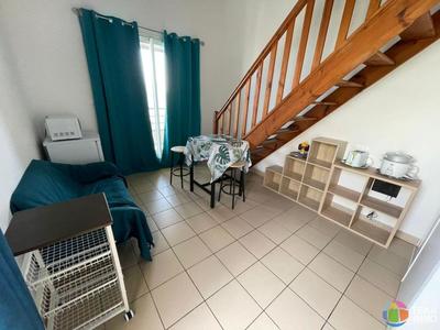 Duplex - 32 m² - 2 pièces