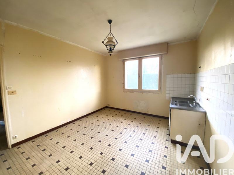 Maison - 119 m² - 4 pièces