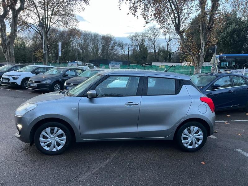 Suzuki Swift 1.2 Dualjet 90ch Avantage