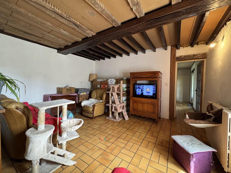 Maison - 138 m² - 5 pièces