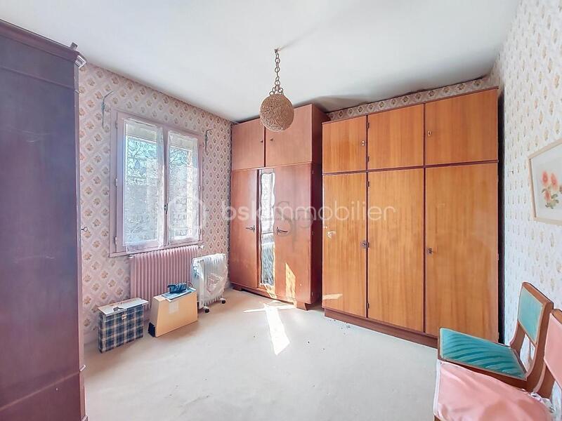 Pavillon - 55 m² - 3 pièces