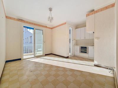 Appartement - 36 m² - 2 pièces