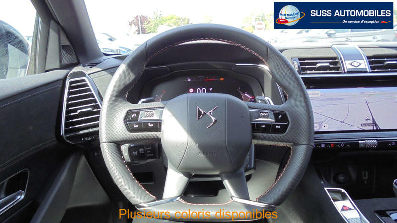 Ds Ds 7 BlueHDi 130 Eat8 Performance Line