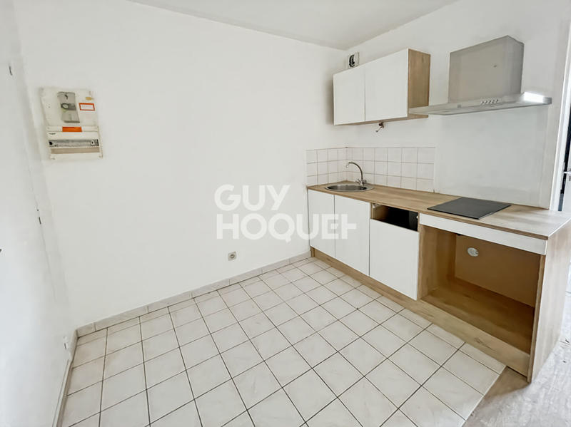 Appartement - 23 m² - 1 pièce
