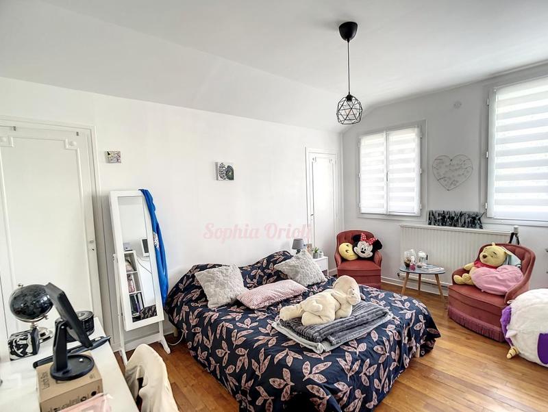 Maison - 125 m² - 5 pièces