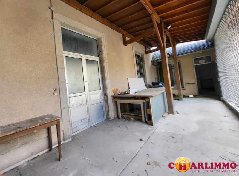 Local d'activités - 297 m² - 3 pièces