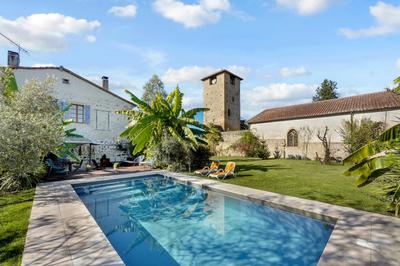 Maison de maîtres - 170 m² - 7 pièces