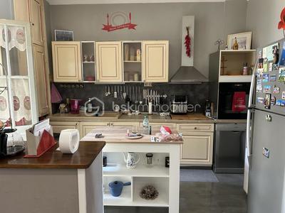 Maison de ville - 96 m² - 4 pièces