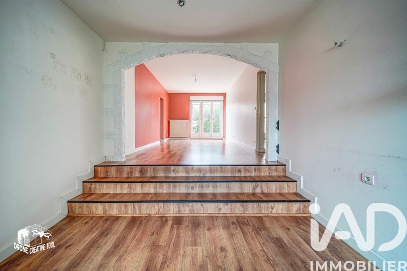 Maison - 126 m² - 6 pièces