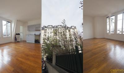 Appartement - 29 m² - 1 pièce
