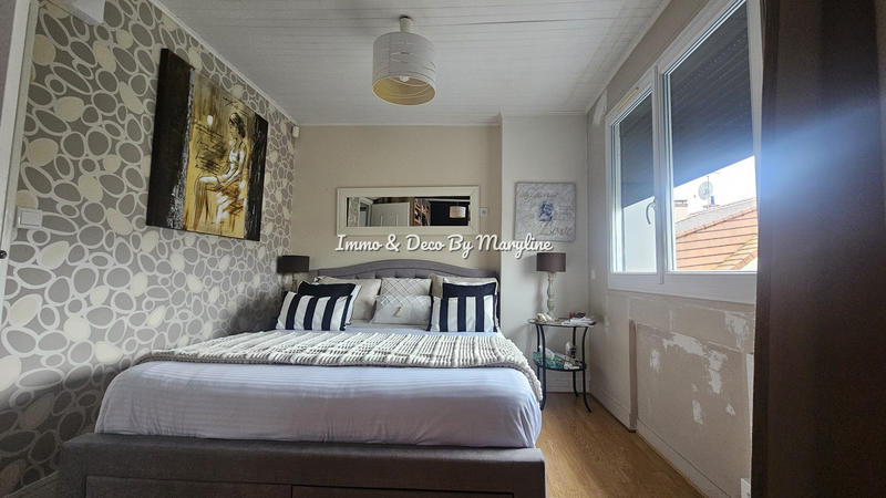 Maison contemporaine - 120 m² - 4 pièces