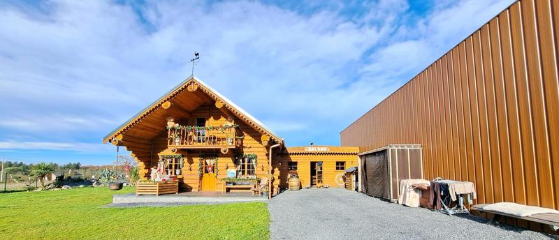 Villa - 101 m² - 5 pièces