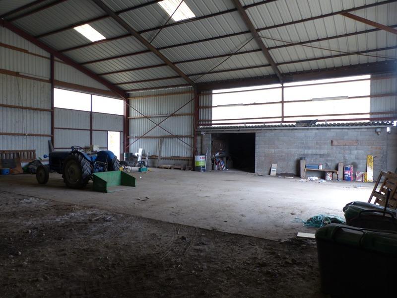 Fermette - 1 m² - 1 pièce