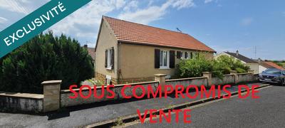 Maison - 150 m² - 5 pièces
