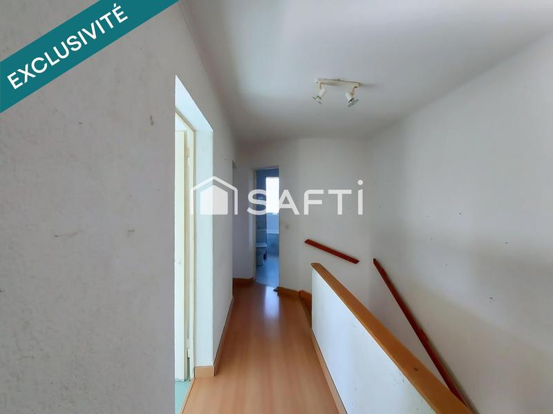 Maison - 96 m² - 4 pièces