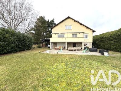 Maison - 175 m² - 8 pièces