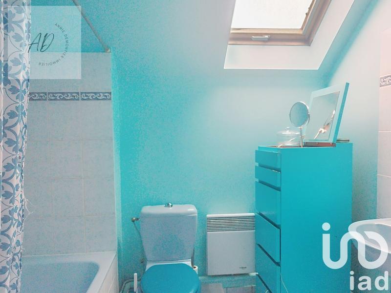 Maison - 127 m² - 6 pièces