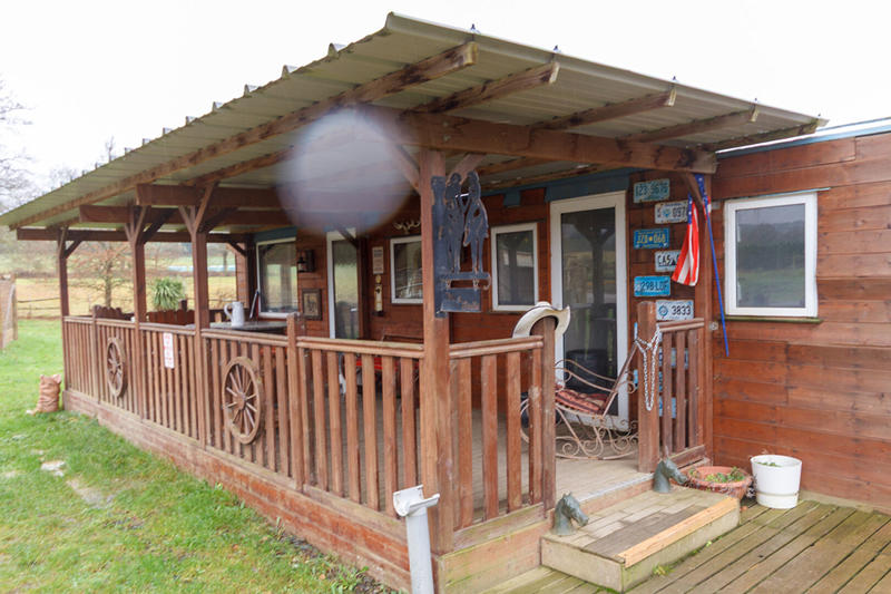 Maison de domaine équestre - 132 m² - 5 pièces