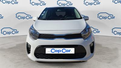 Kia Picanto 1.2 84 Bva Gt Line - Automatique