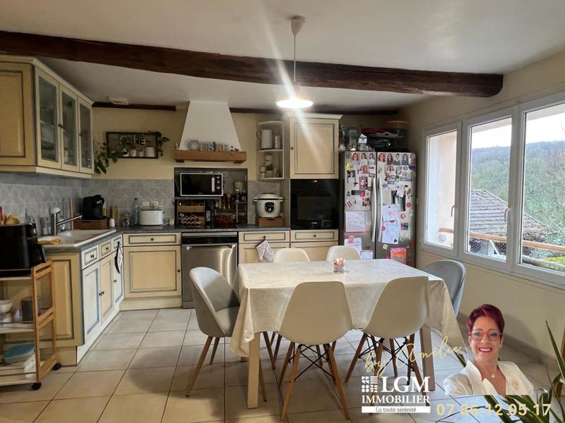 Maison - 127 m² - 3 pièces