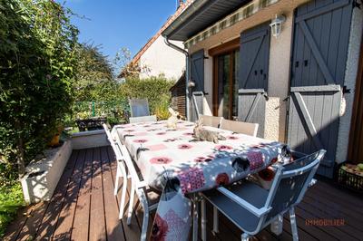 Maison - 76 m² - 4 pièces