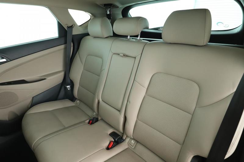 Hyundai Tucson 1.7 CRDi Executive Dct-7 141 ch