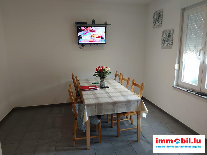 Maison - 100 m² - 6 pièces