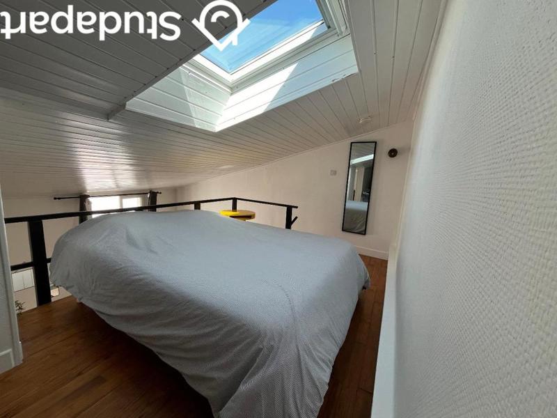 Appartement - 21 m² - 1 pièce