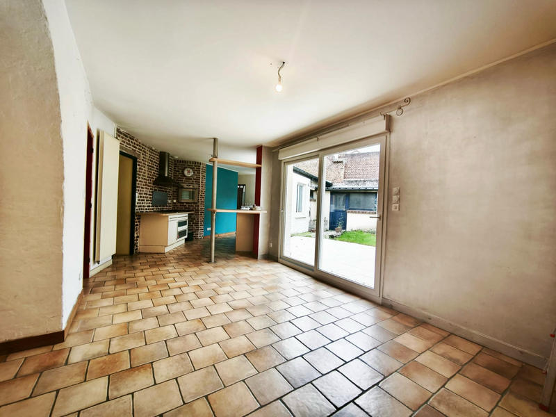 Maison ancienne - 180 m² - 8 pièces
