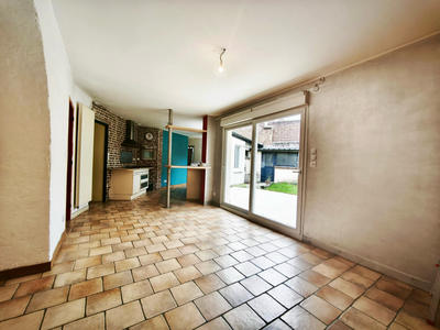 Maison ancienne - 180 m² - 8 pièces