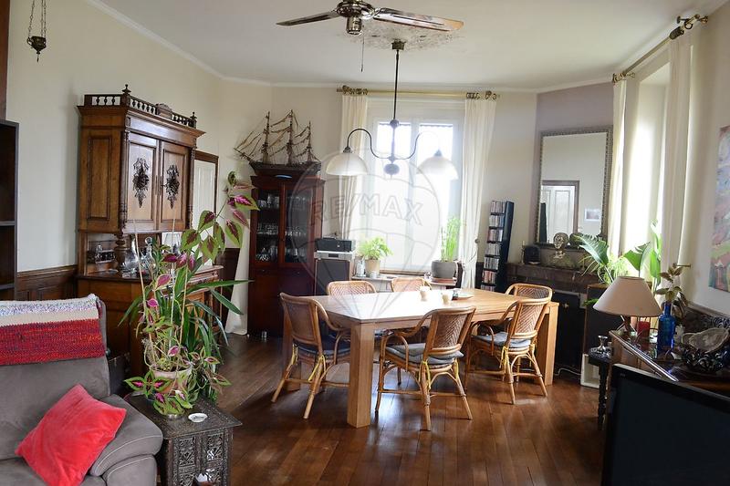 Maison de maîtres - 169 m² - 5 pièces