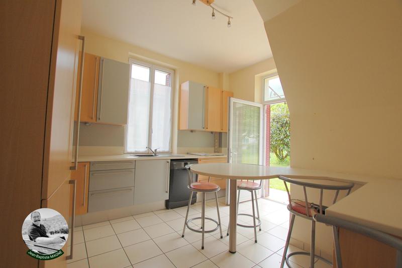 Maison - 119 m² - 5 pièces