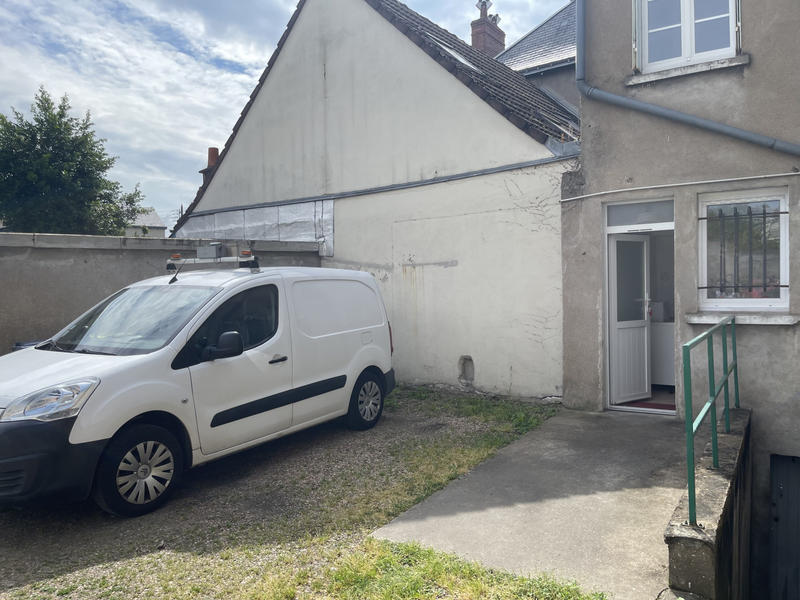 Appartement - 37 m² - 2 pièces