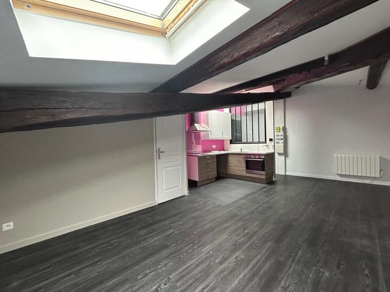 Appartement - 51 m² - 3 pièces