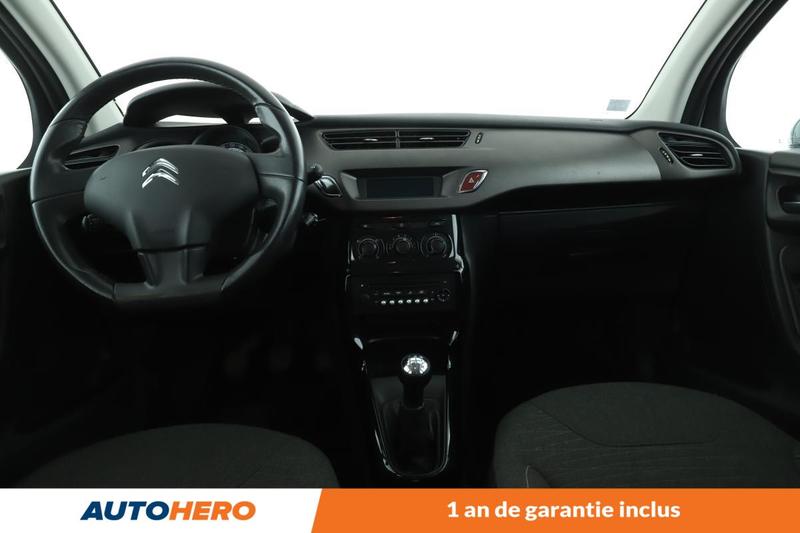 Citroën C3 1.4 HDi Selection 68 ch