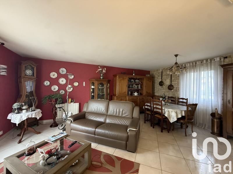 Maison - 86 m² - 5 pièces