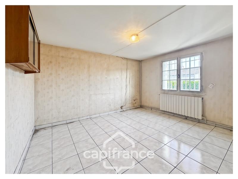 Maison - 120 m² - 4 pièces