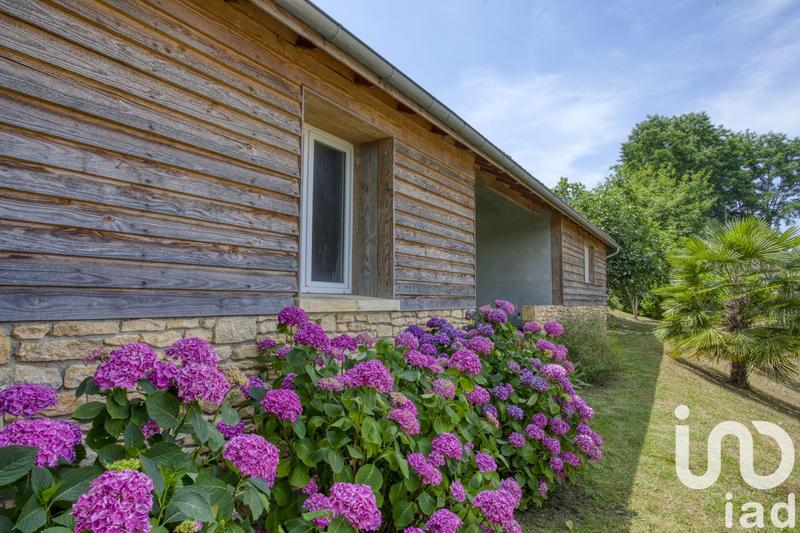 Maison - 122 m² - 3 pièces