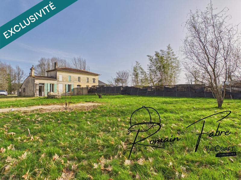 Maison - 154 m² - 6 pièces